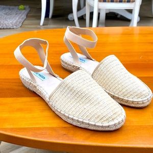 Steve Madden Espadrilles Size US 10.